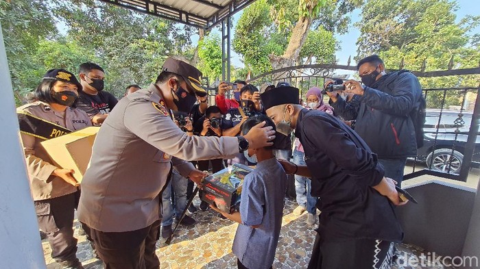 polres mojokerto