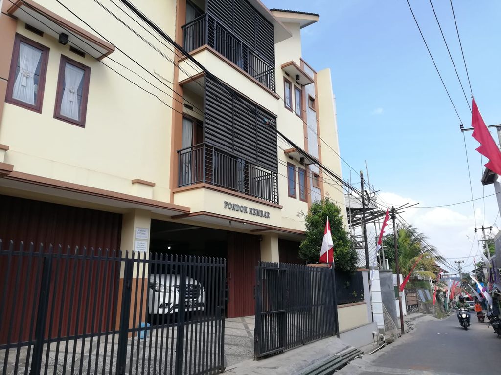 Pondok Kembar Pondok Kembar