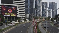 Wakil Ketua Komisi IX DPR RI, Charles Honoris, menilai angka penularan Corona turun dan bed occupancy rate (BOR) rumah sakit di DKI sudah mulai membaik. Dengan demikian DKI layak turun level PPKM dari yang awalnya PPKM level 4 menjadi level 3. ANTARA FOTO/Indrianto Eko Suwarso