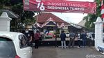 Polisi Bersenjata Jaga Kantor Dinas PUPR Banjarnegara, Ada Apa?