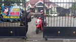 Polisi Bersenjata Jaga Kantor Dinas PUPR Banjarnegara, Ada Apa?