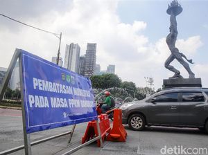 PPKM DKI Jakarta Sampai Kapan? Simak Penjelasannya di Sini!