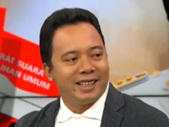 Direktur Politik Sudut Demokrasi Riset dan Analisis (SUDRA) Rahmat Sahid