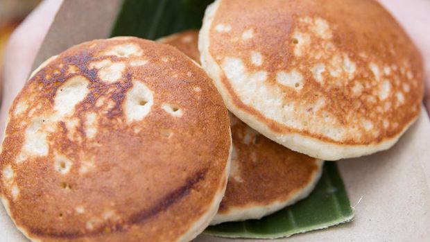 Resep Apem Jawa