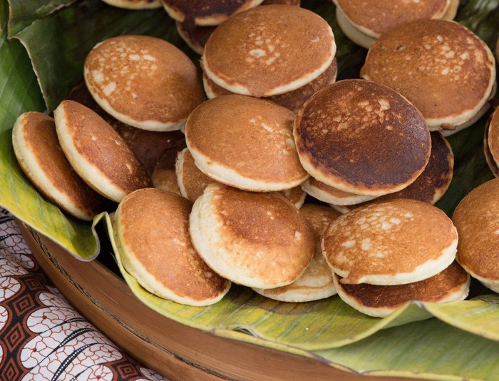 Resep Apem Jawa