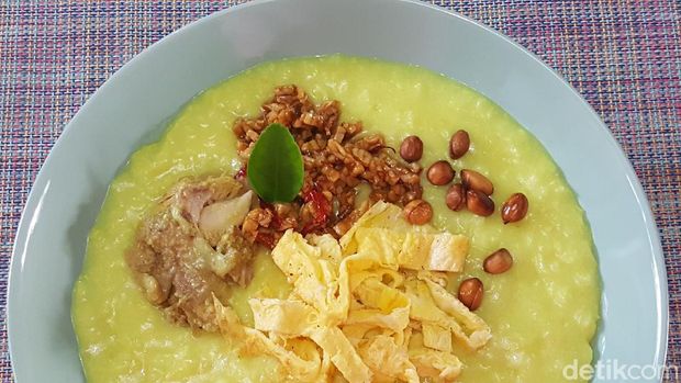 Resep Bubur Suro