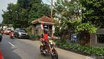 Rumah Bupati Banjarnegara Dijaga Ketat Polisi, Kok Bisa?