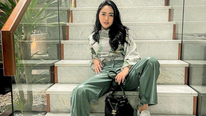 Rumah Mewah Rachel Vennya