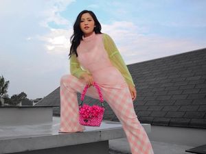 Rachel Vennya dapat Booster COVID-19 di New York, Sempat Nge-Drop Usai Vaksin