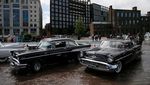 Saat Mobil-mobil Klasik nan Antik Mejeng di Kota London