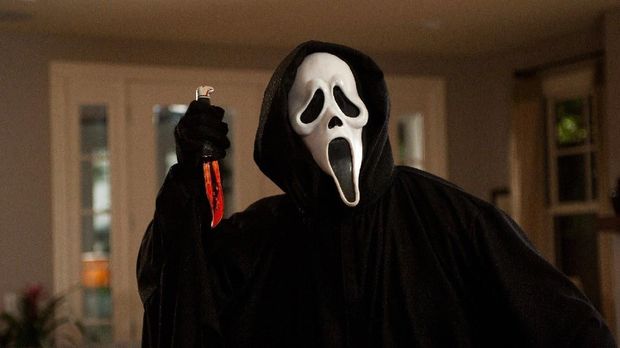 Film waralaba Scream akan kehadiran sekuel baru.
