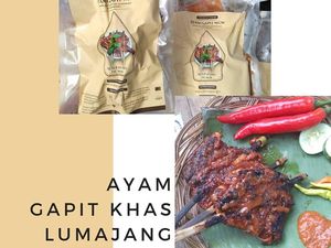 Spesial HUT RI! Tebus Murah Ayam Gapit hingga Oseng Daging Rp 76 Ribu