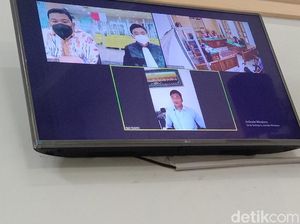 Terungkap, AKP Robin Sebut Azis Syamsuddin sebagai Bapak Asuh
