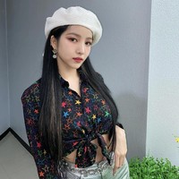 Sowon eks GFRIEND akan menggunakan nama aslinya Kim So Jung sebagai aktris. Pihak IOK Company pun meminta dukungan penggemar dalam promosi mendatang. Foto: Instagram onedayxne