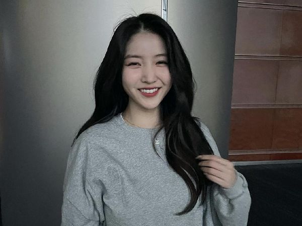 8 Potret Cantik Sowon eks GFRIEND, Kini Ganti Nama dan Fokus Jadi Aktris