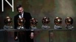 Melihat Lagi Deretan Trofi Lionel Messi di Barcelona