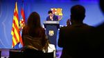 Melihat Lagi Deretan Trofi Lionel Messi di Barcelona