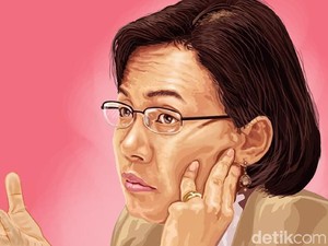 Sri Mulyani Yakin Utang RI Bisa Dibayar, Syaratnya Warga Bayar Pajak!