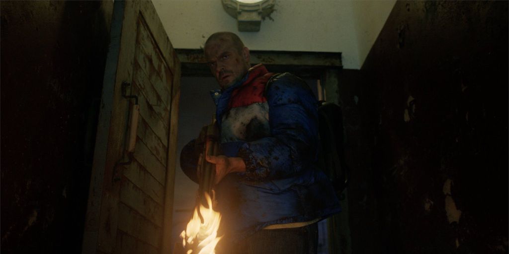 Foto-foto pertama adegan di Stranger Things 4.