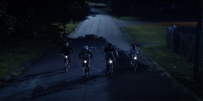 Foto-foto pertama adegan di Stranger Things 4.