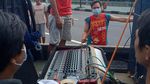 Terdampak COVID-19, Pengusaha Sewa Sound System Klaten Jual Aset di Pinggir Jalan