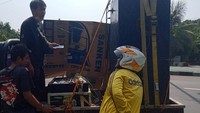 Menurut para pengusaha, penyewaan sepi dan mati suri selama dua tahun. Padahal angsuran bank harus dilunasi.