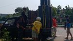 Terdampak COVID-19, Pengusaha Sewa Sound System Klaten Jual Aset di Pinggir Jalan