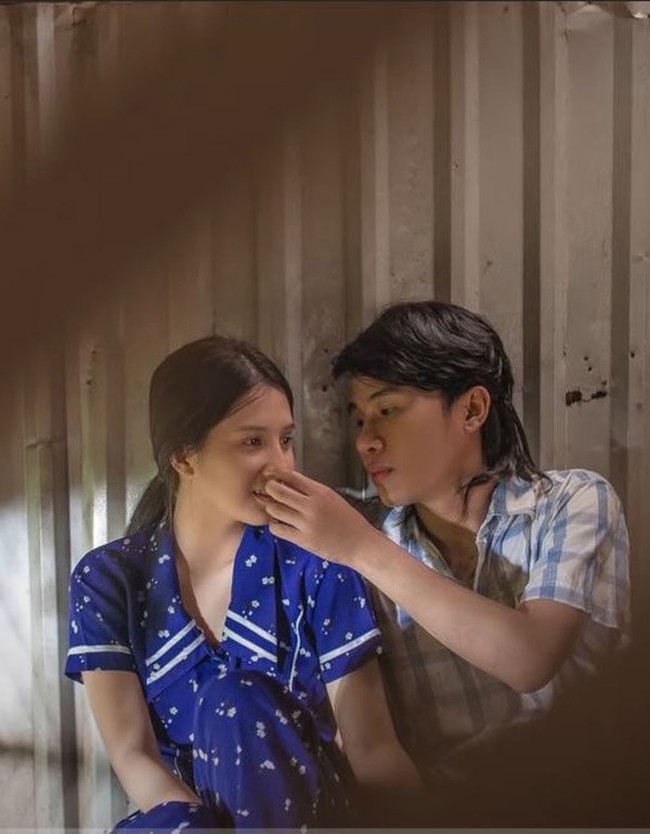 Jack disebut Thien An menjalin hubungan dengannya selama dua tahun. Thien An sendiri pernah menjadi model video klip beberapa lagu Jack. Foto: Dok. Facebook Thien An