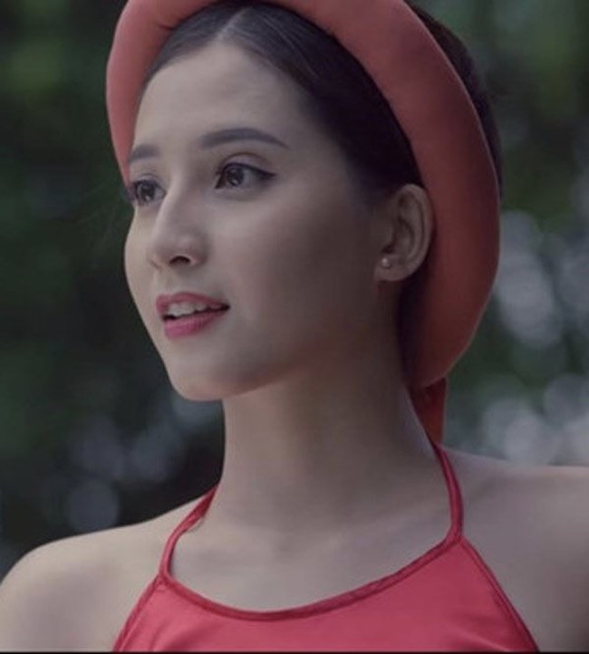 Dalam pengakuannya Thien An mengatakan hubungannya dengan Jack diketahui kedua keluarga. Bayi perempuan mereka lahir pada 1 April 2021. Foto: Dok. Facebook Thien An