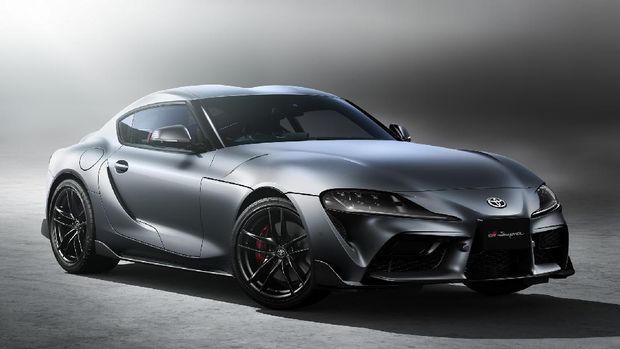 Toyota GR Supra 35th Anniversary Edition