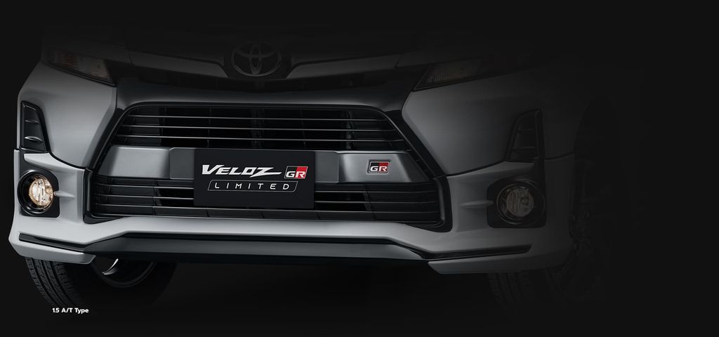 Toyota Veloz GR Limited