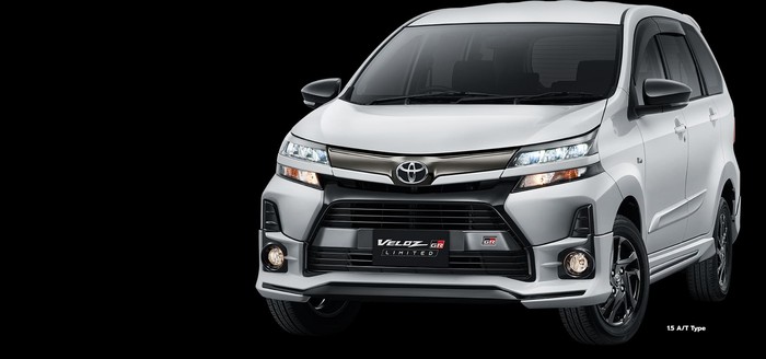 Toyota Veloz GR Limited