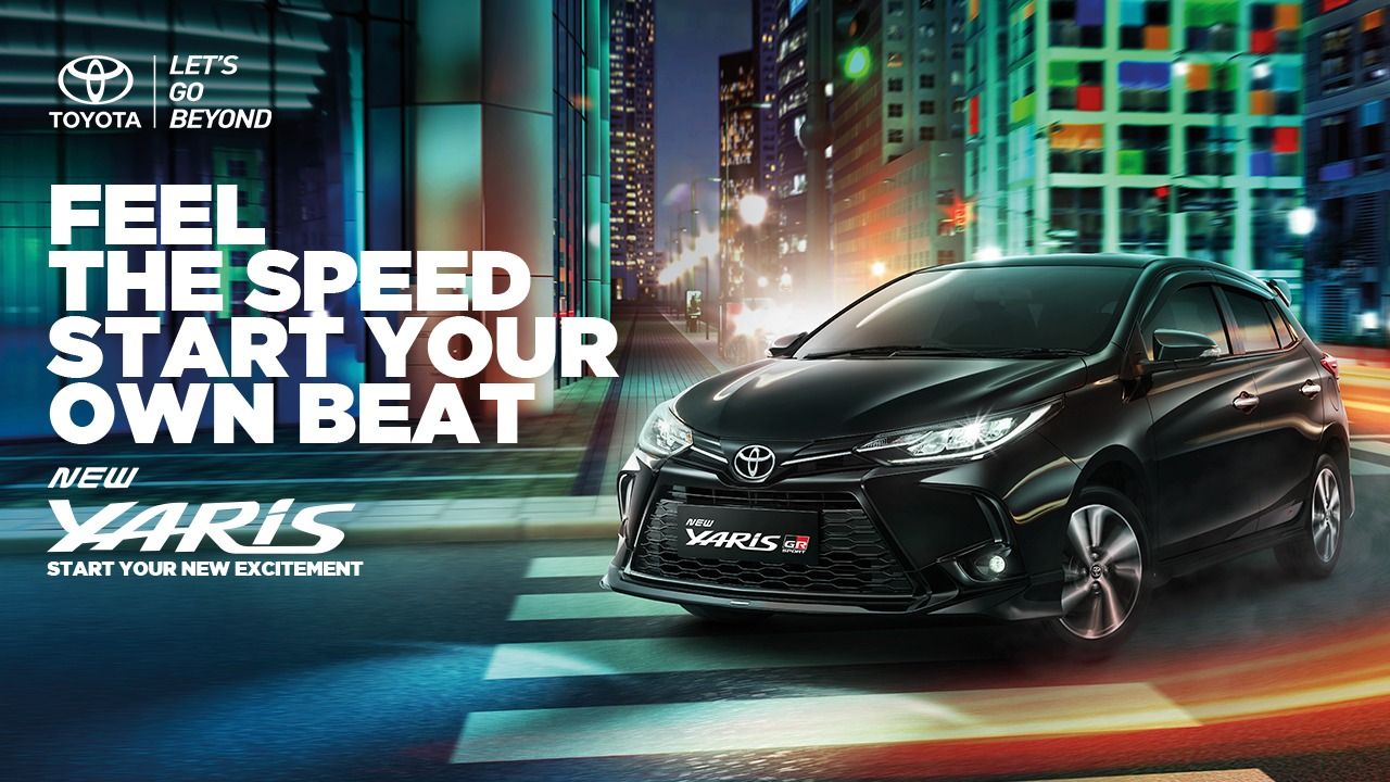 Toyota Yaris GR Sport