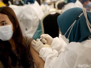 Sederet Kerja Keras BUMN Kebut Vaksinasi demi Akhiri Pandemi