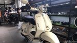 Melihat Langsung Wujud Mewah Vespa 946 Christian Dior yang Laku Rp 1,35 M di Indonesia