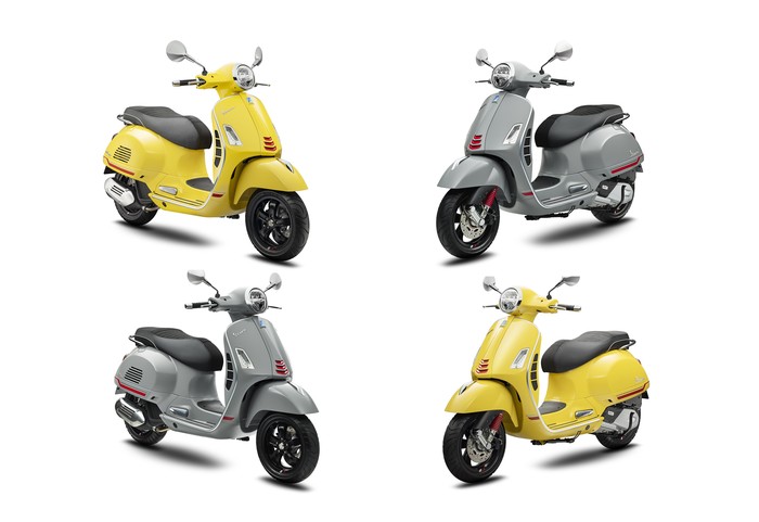 Vespa GTS Super Sport 150 i-get ABS
