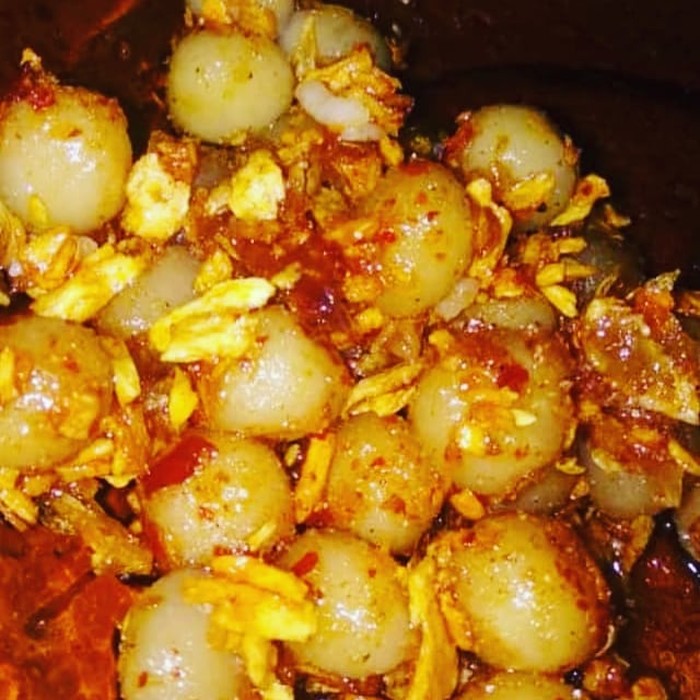 5 Cimol Mini di Bandung yang Lagi Viral, Rasanya Pedas Nikmat!
