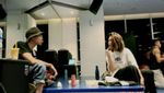 Gaya Keren Adam Rosadi, Pacar Baru Agnez Mo saat Jajan Pizza