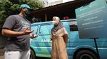 Aksi Sosial untuk Masyarakat Terdampak COVID-19