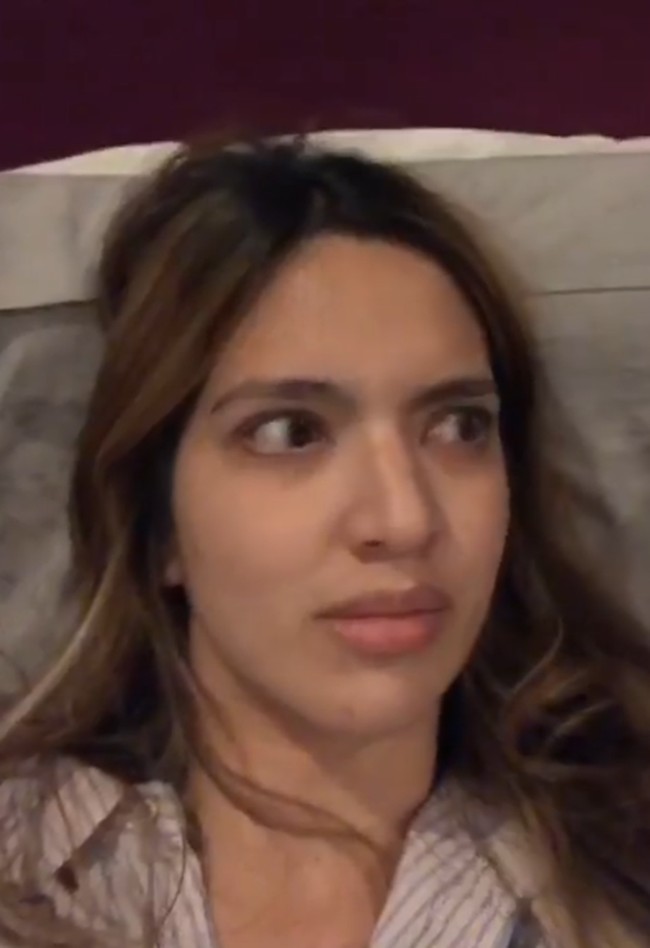 Nia Ramadhani pun kerap menunjukkan penampilan naturalnya saat di rumah. Foto: Instagram