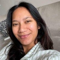 Tara Basro pamer wajah setelah bangun tidur.  Bintang Pengabdi Setan itu tidak segan menunjukkan wajah yang masih sembab. Foto: Instagram