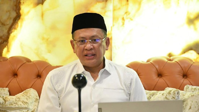 Bamsoet Puji Umat Islam Sukseskan Vaksinasi COVID-19 di RI