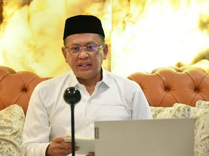 Di Sidang Tahunan Bamsoet Bicara Perlunya Perubahan Terbatas UUD 1945