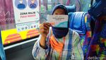 Kini Penumpang Bus Wajib Punya Sertifikat Vaksin