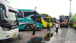 Kini Penumpang Bus Wajib Punya Sertifikat Vaksin