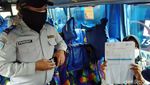 Kini Penumpang Bus Wajib Punya Sertifikat Vaksin