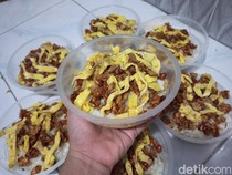 5 Fakta Bubur Suro yang Selalu Disajikan saat Tahun Baru Islam