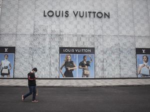 Bantahan Louis Vuitton Soal Klaim Baju Dinas DPRD Kota Tangerang