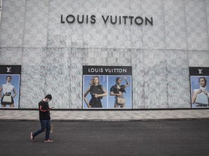 10 Brand Fashion Mewah Paling Populer di Dunia, LV Urutan Pertama