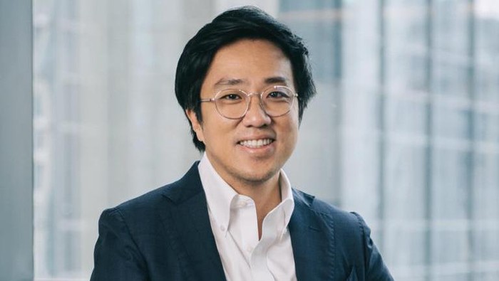 CEO BRI Ventures Nicko Widjaja